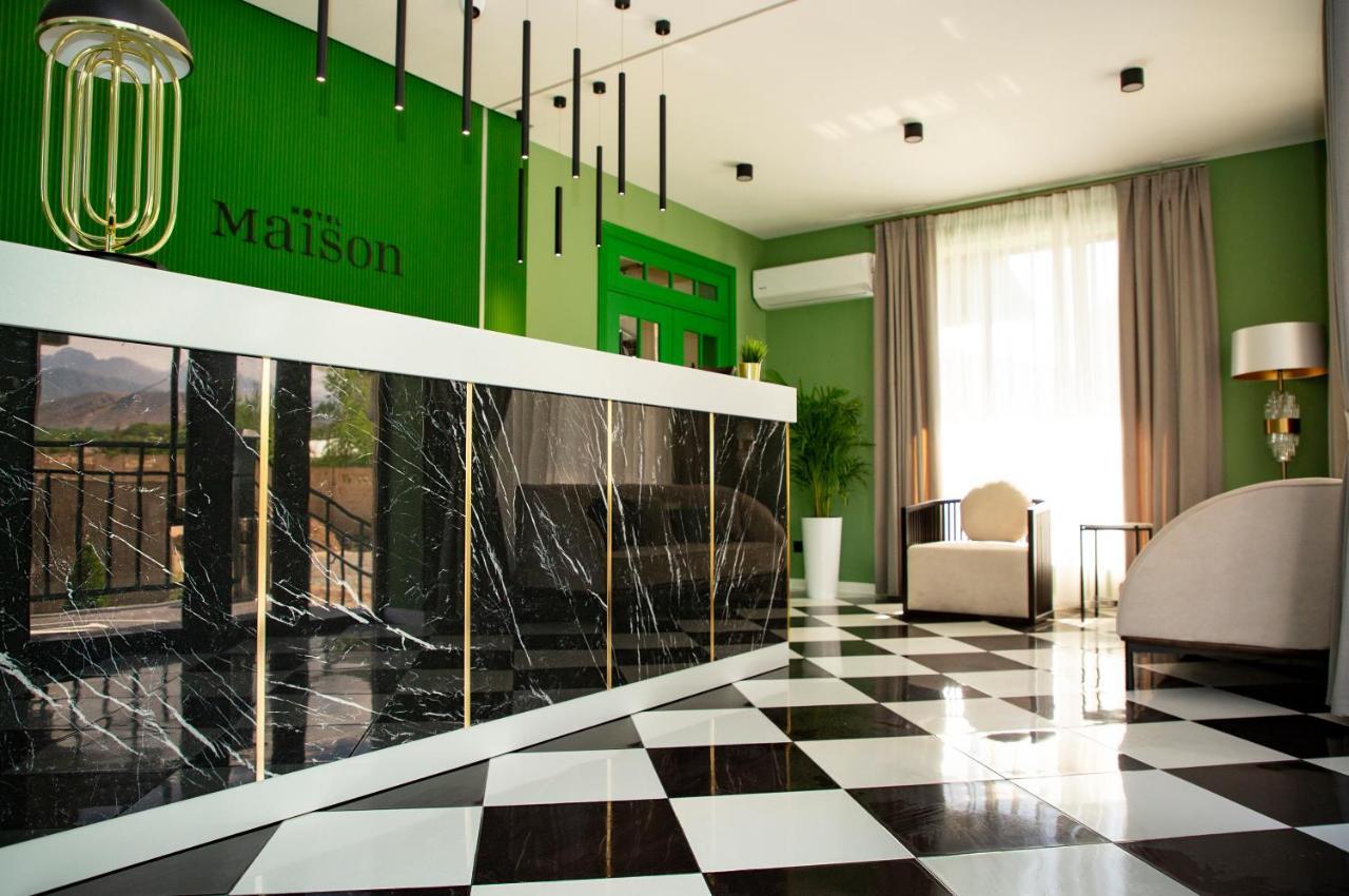 Maison Bosteri Εξωτερικό φωτογραφία