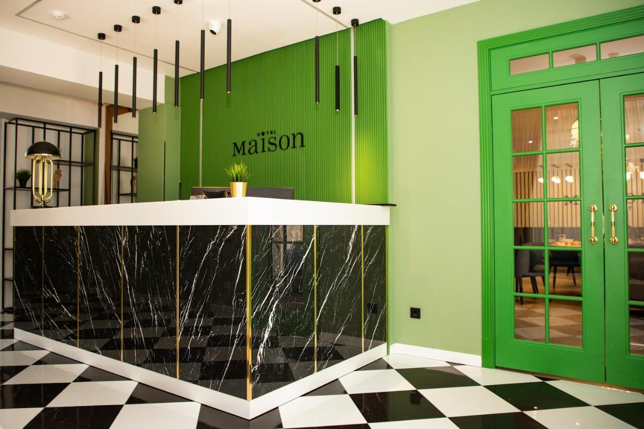 Maison Bosteri Εξωτερικό φωτογραφία