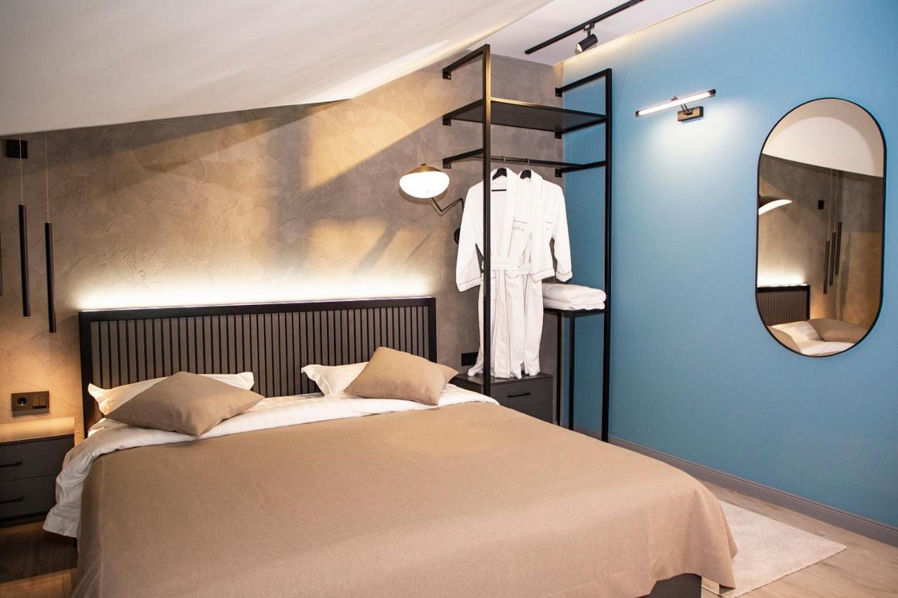 Maison Bosteri Εξωτερικό φωτογραφία