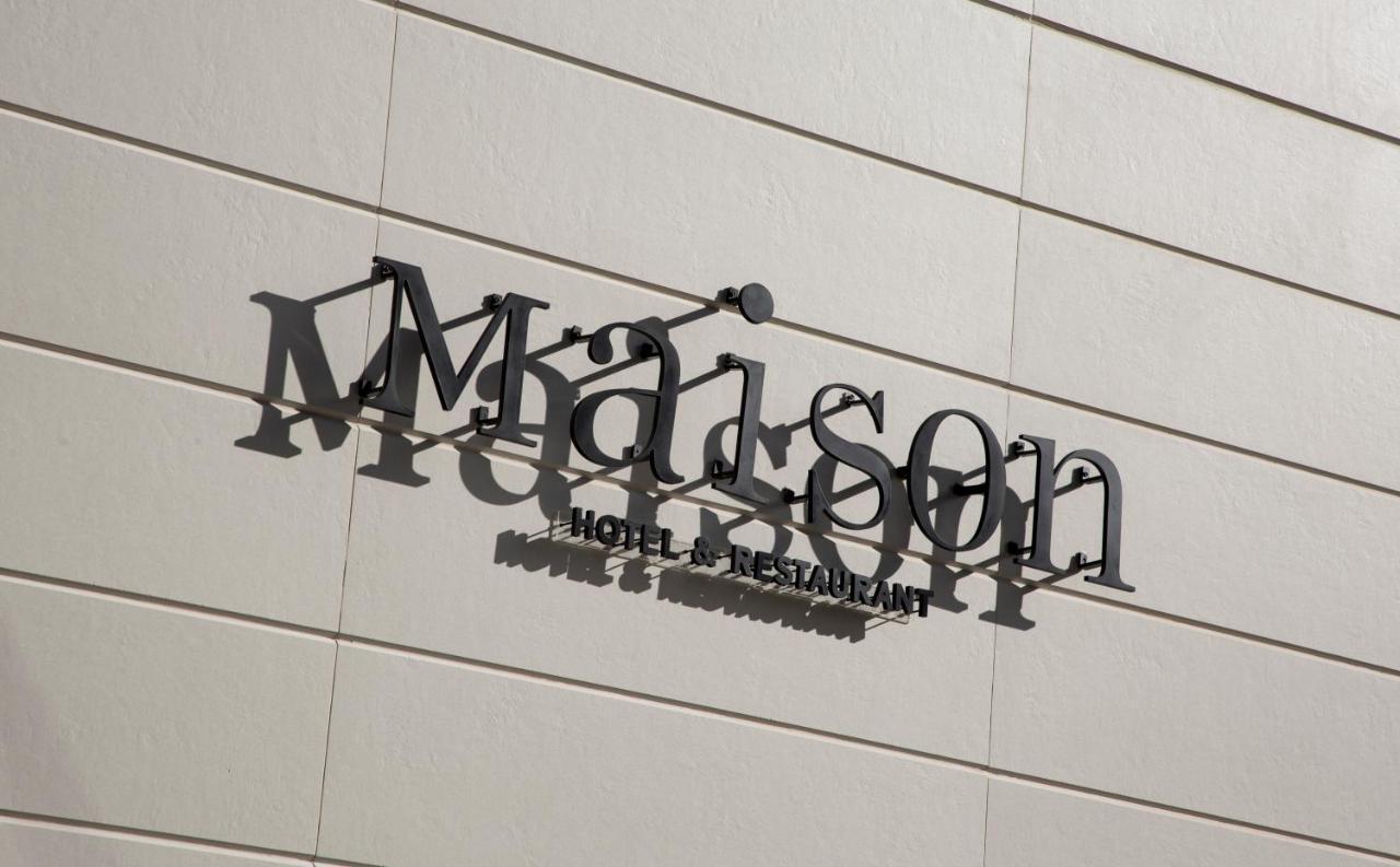 Maison Bosteri Εξωτερικό φωτογραφία