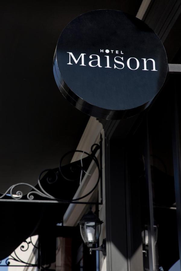Maison Bosteri Εξωτερικό φωτογραφία
